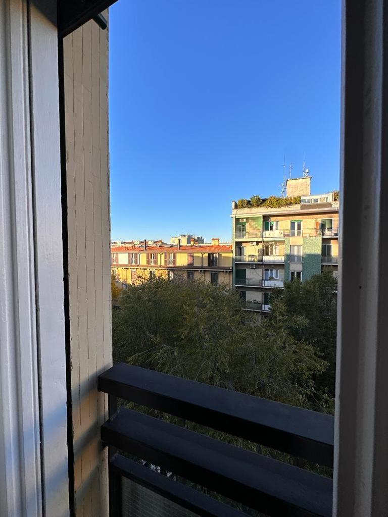 Kibilu - Via Lomellina Mm Argonne - Linate Airport Apartment Milan Exterior photo