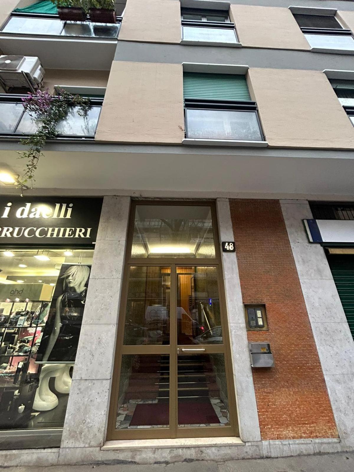 Kibilu - Via Lomellina Mm Argonne - Linate Airport Apartment Milan Exterior photo